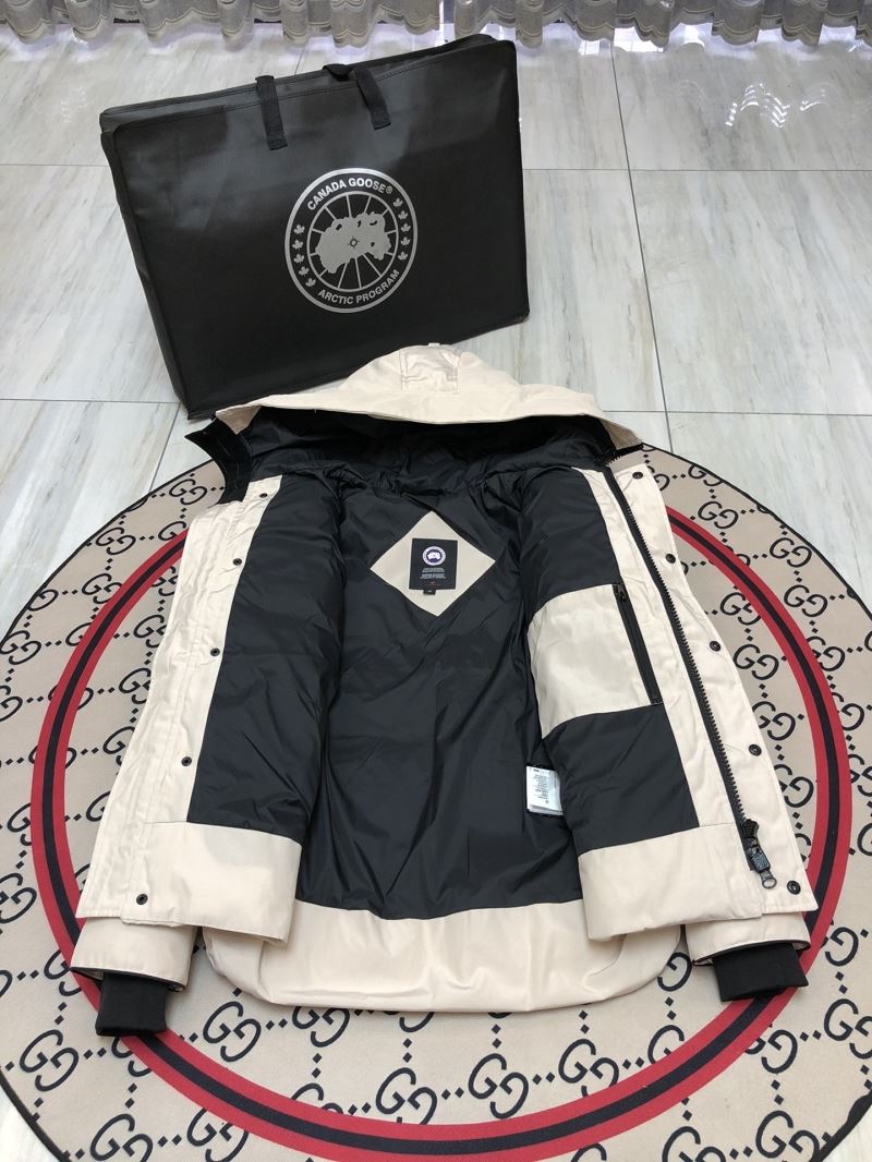 Canada Goose Down Jackets